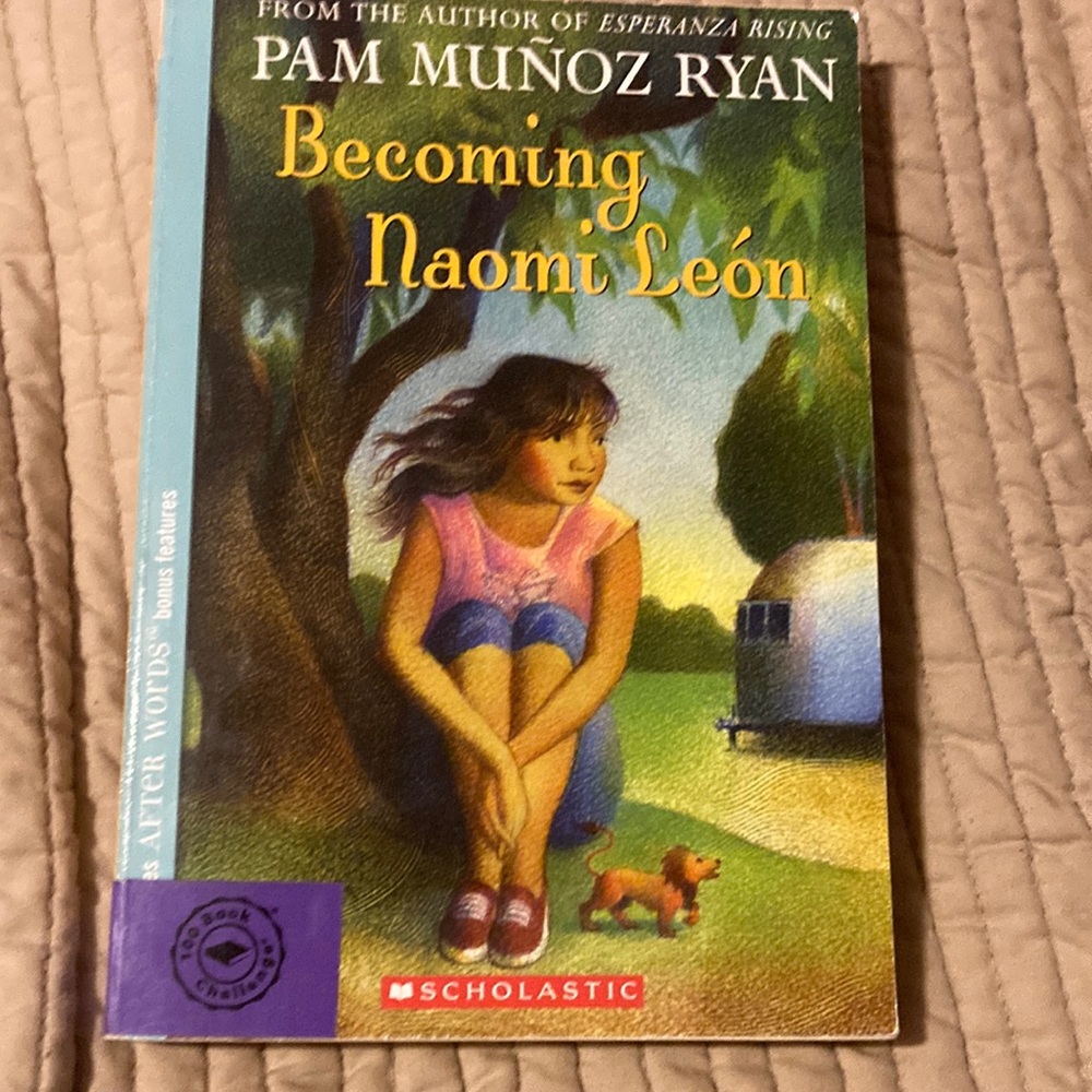Becoming Naomi Leon